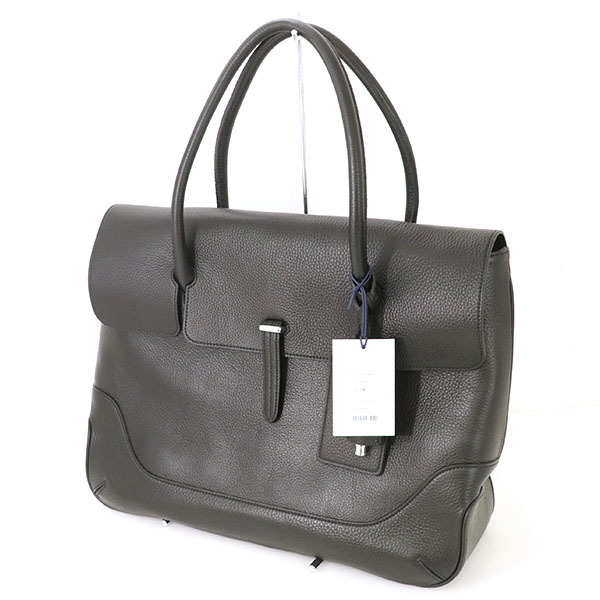 ペッレモルビダ PELLE MORBIDA ブラック レザー メイデンヴォヤージュ