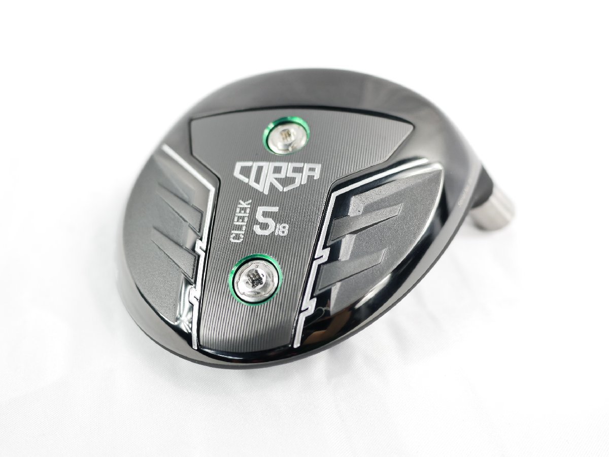 ☆【極上中古・再値下げ】BALDO バルド 2021年モデル CORSA FAIRWAY