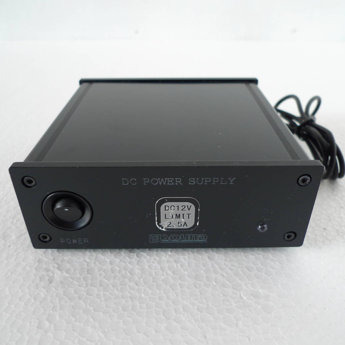 その他 ELSOUND DC POWER SUPPLY 15V 2A ELSOUND/エルサウンド□DC POWER SUPPLY□エーワイ電子 【公式通販】