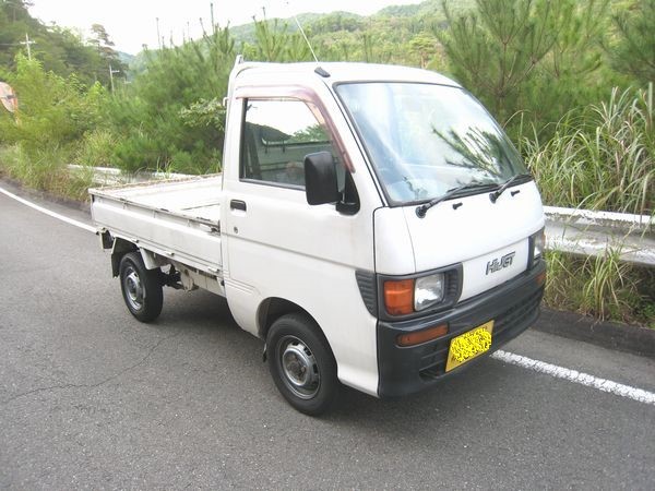 ハイゼット　車検満タン　4WD ハイゼットトラック ダイハツ - 4WD スタンダード Yahoo