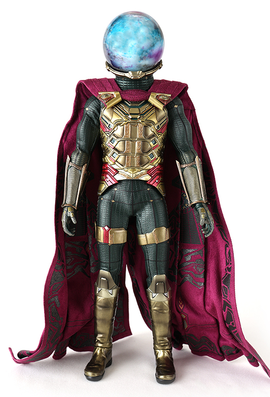 ホットトイズ ミステリオ 1/6 スパイダーマン ファーフロム