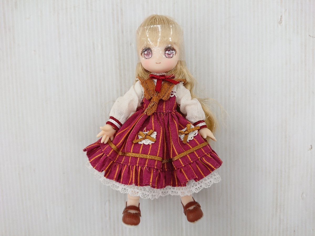 ☆中古品☆ アゾン SugarCups ビスケティーナ Welcome to Sugar Cup