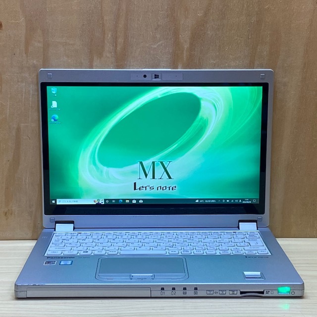 セール，本物保証 LTE対応 累積使用4120h Let's Note CF-MX5PF1VS Core i5-6300U メモリ8GB SSD256GB タッチパネル Full HD(12インチ～)｜売買されたオークション情報、yahooの商品情報をアーカイブ公開 - オークファン パナソニック、松下電器産業