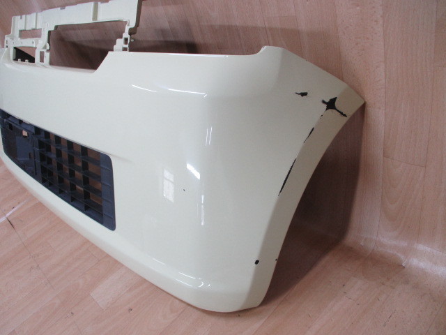 C1/ L575S/L585Sムーヴ コンテ純正フロントバンパー 52119-B2730