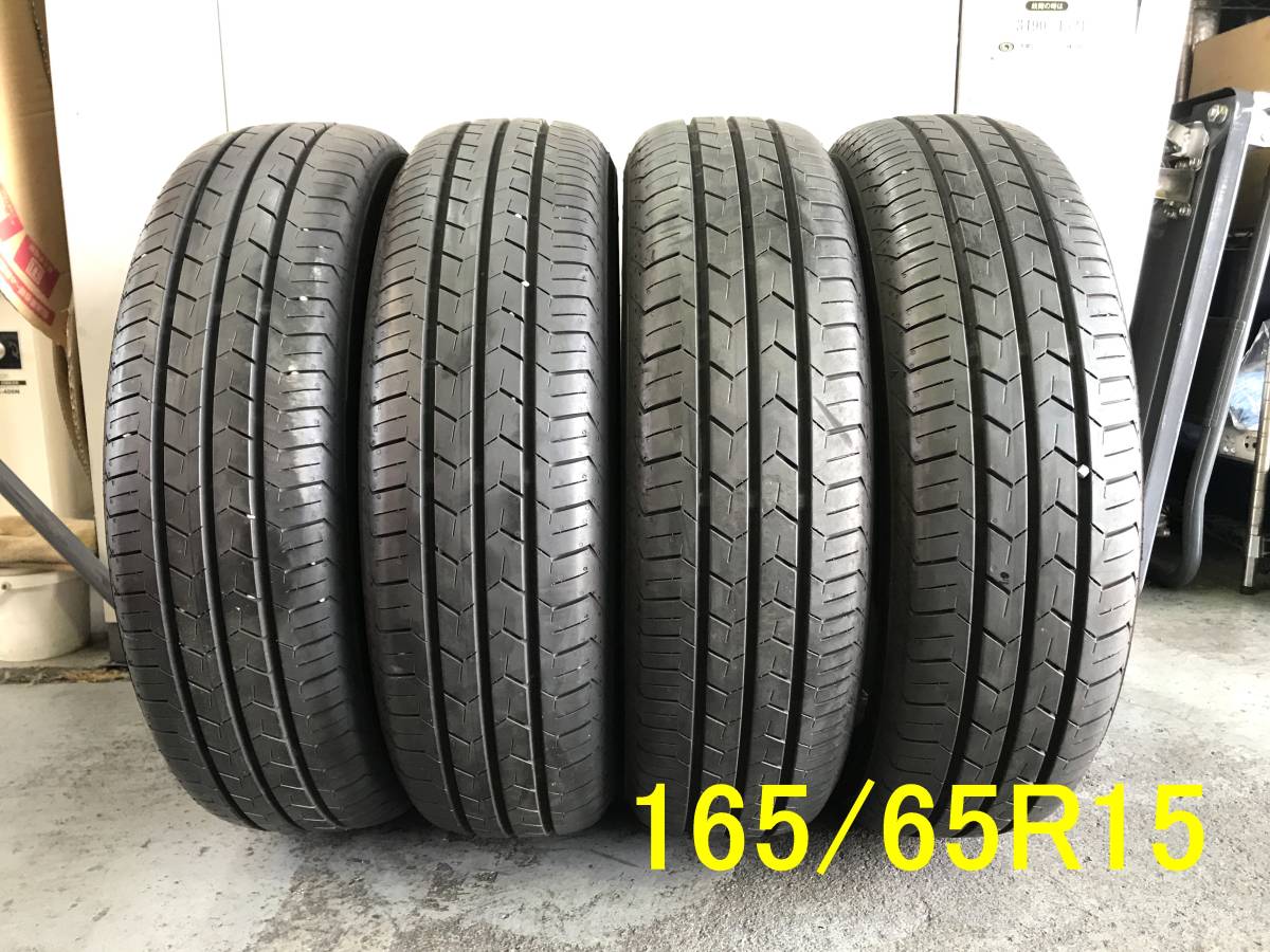 4本価格】YOKOHAMA BLUEARTH-FE AE30 165/65R15 81S 165/65-15 165⁄65R15