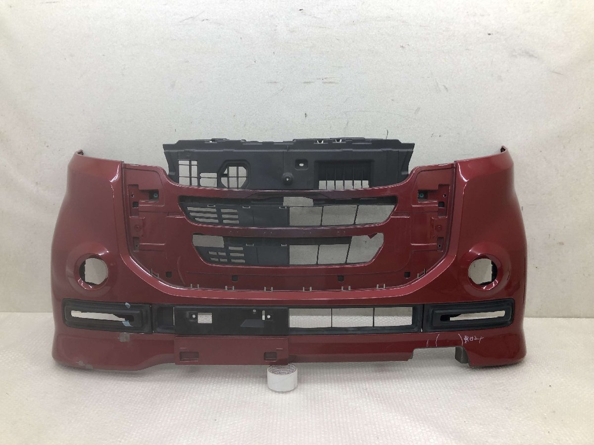 スズキ MK42S 後期 スペーシア 純正フロントバンパー 71711-65R0 71710