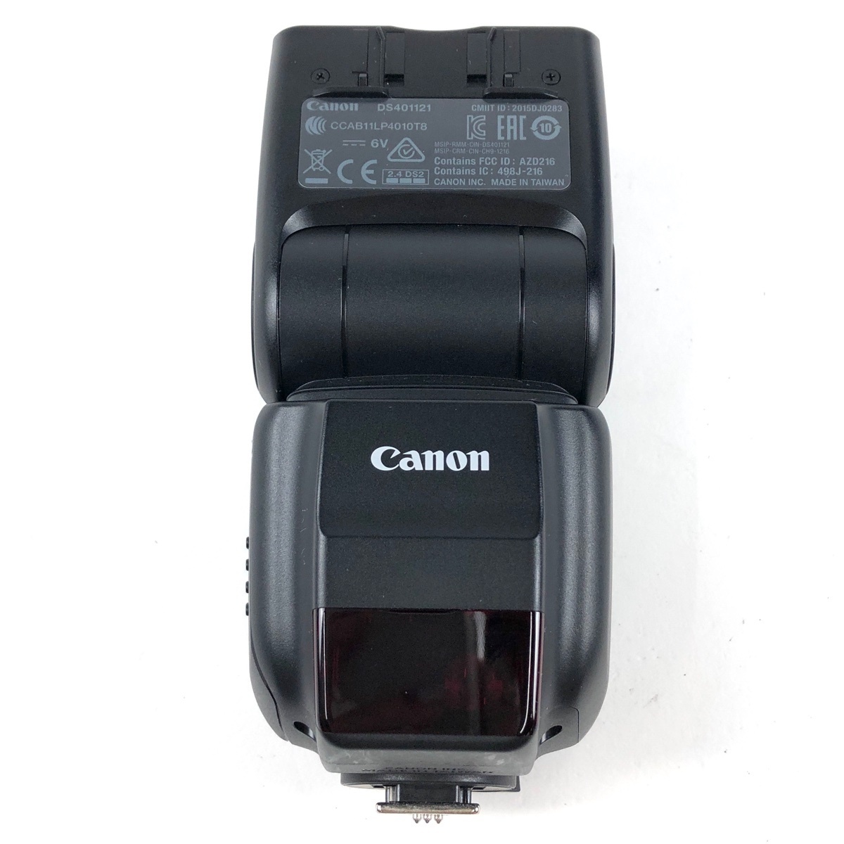 キヤノン Canon SPEEDLITE 430EX III-RT スピードライト フラッシュ  
