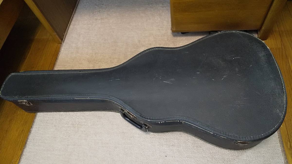 Gibson vintage soft shell case　ギブソン ヴィンテージ ソフトシェルケース