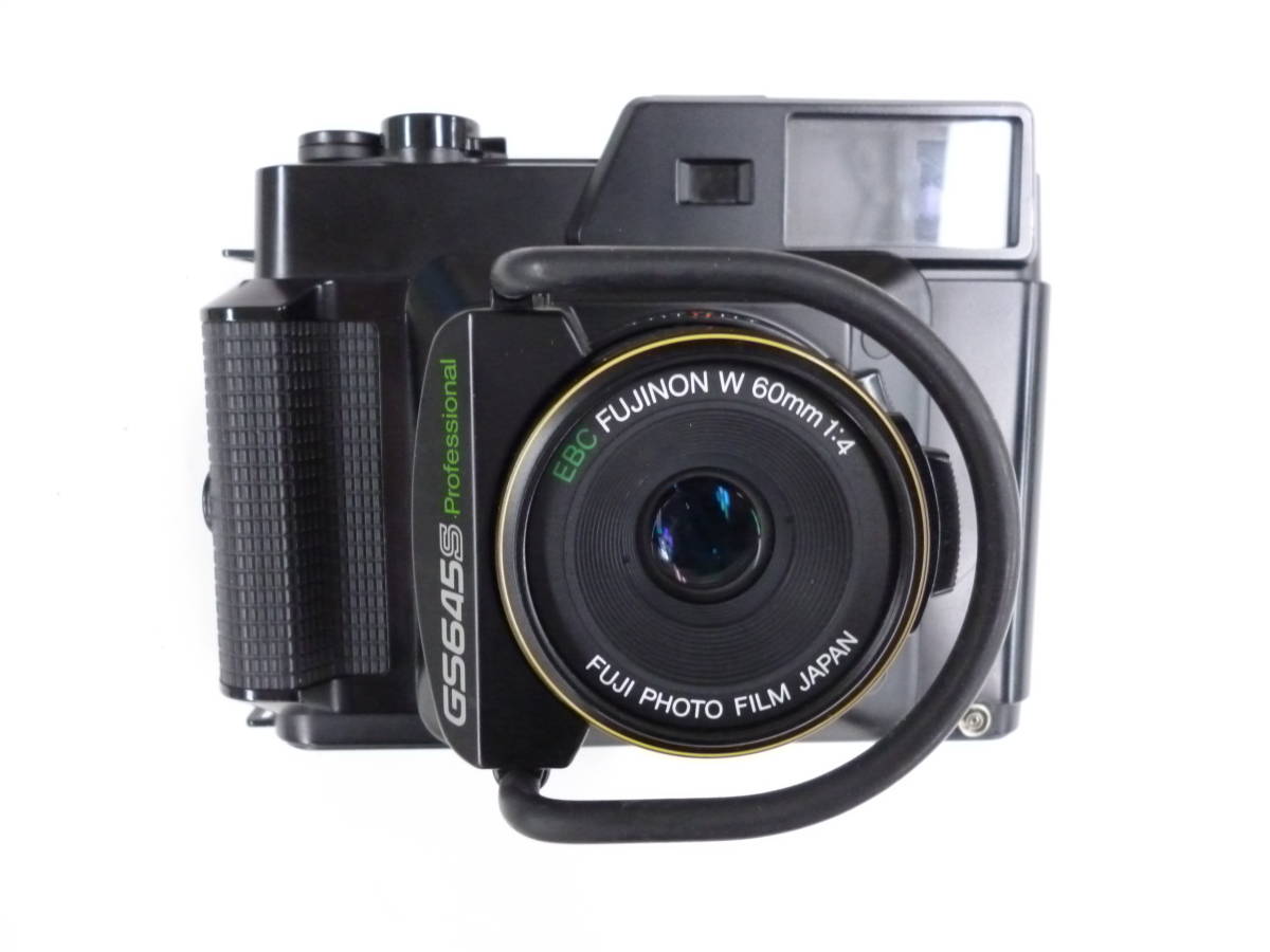 R*n様 ⑤Mamiya 645 中判フィルムカメラ 本体　ジャンク品 ジャンク Fuji 6X4.5 GS645S professional GS645 Professional GS645S