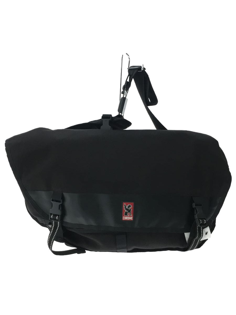  CHROME クローム/ショルダーバッグ/ナイロン/BLK/MADE IN USA/傷有(ショルダーバッグ)｜売買されたオークション情報、yahooの商品情報をアーカイブ公開 - オークファン ショルダーバッグ