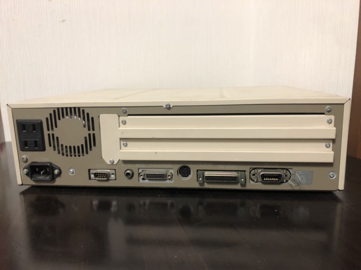 PC-8801FE 本体のみ 動作品 箱付 【公式通販】