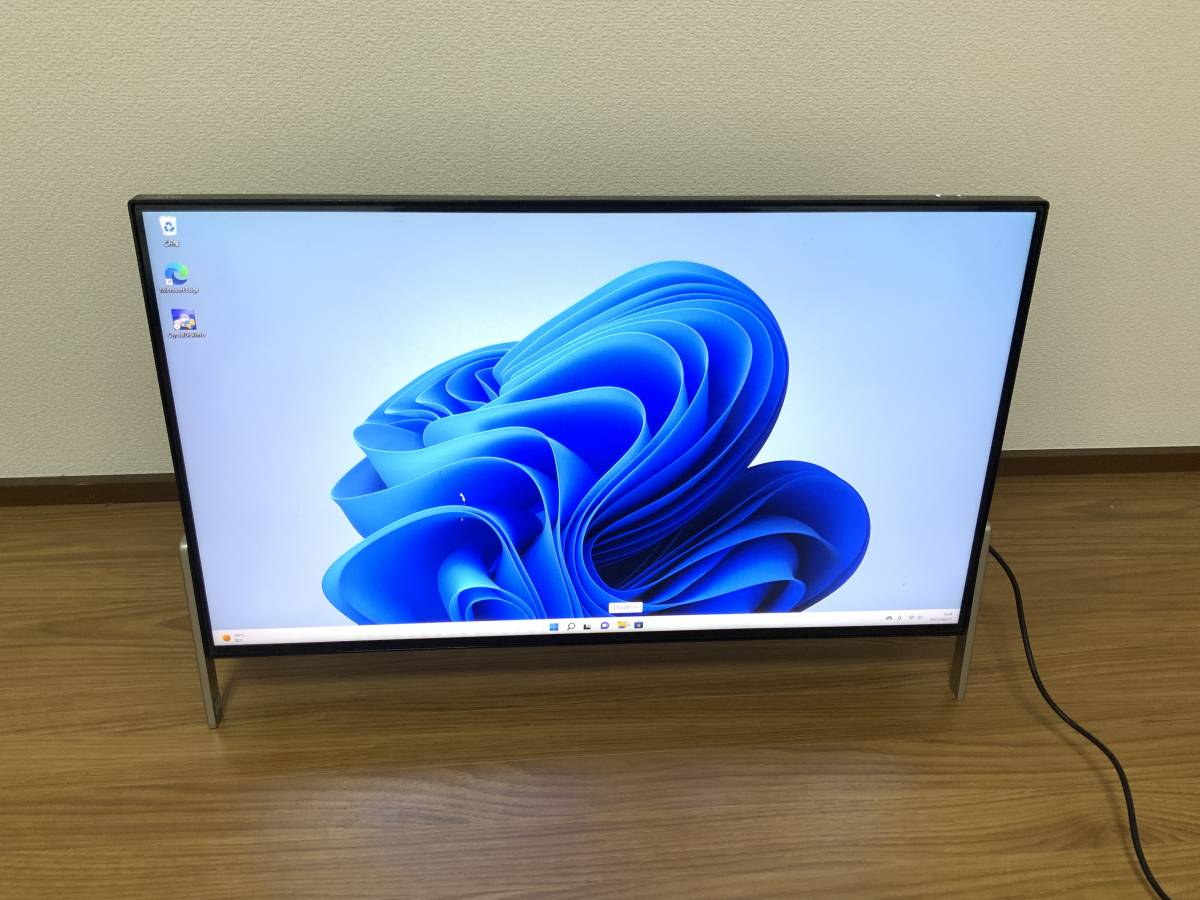 富士通 ESPRIMO FH70/B3 Core i7-7700HQ 2.8GHz 4GB DVDスーパーマルチ