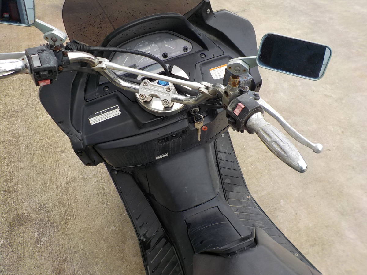 【値下げ最終】マジェスティ250 4HC sg01j レストア、パーツ取り用 4HC マジェスティ250 レストアベース 部品取り レストアベース不動