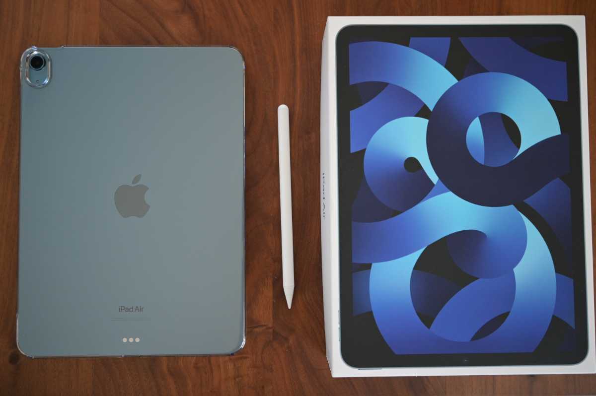 超美品】Apple iPad Air 10.9インチ 第5世代 Wi-Fi 64GB 2022年