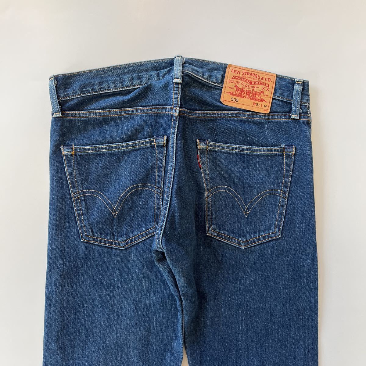 06年 日本製 Levi