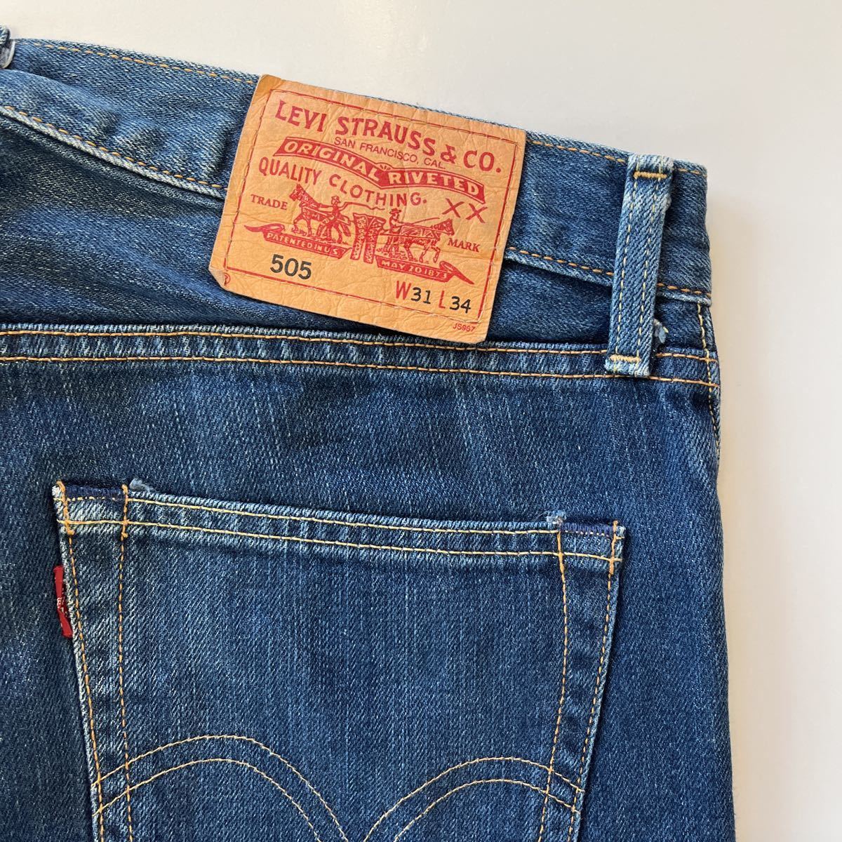 06年 日本製 Levi