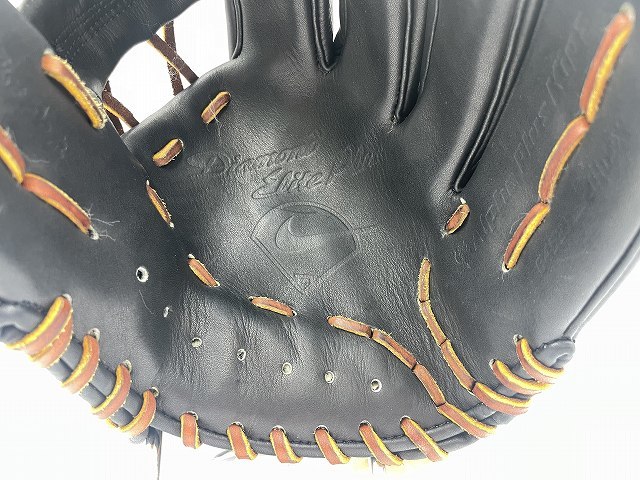 NIKE ナイキ 硬式内野手用グローブ Diamond Elite Plus 6453J-2009X 即 