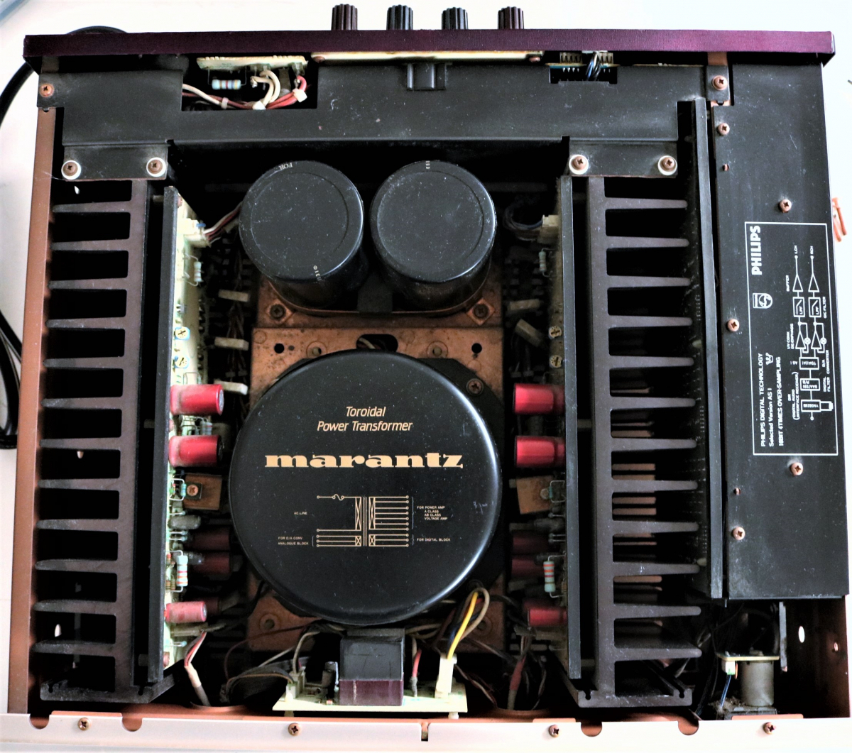 PM-95 プリメインアンプ marantz マランツ Marantz 名機!! 動作品 超美 