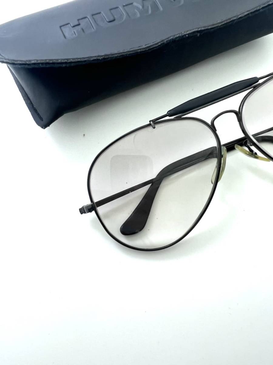 Ray Ban レイバン OLD Ray-Ban BAUSCH & LOMB サングラス B&L BL Ray-Ban &amp; Vintage Sunglasses, Original lombレトロ