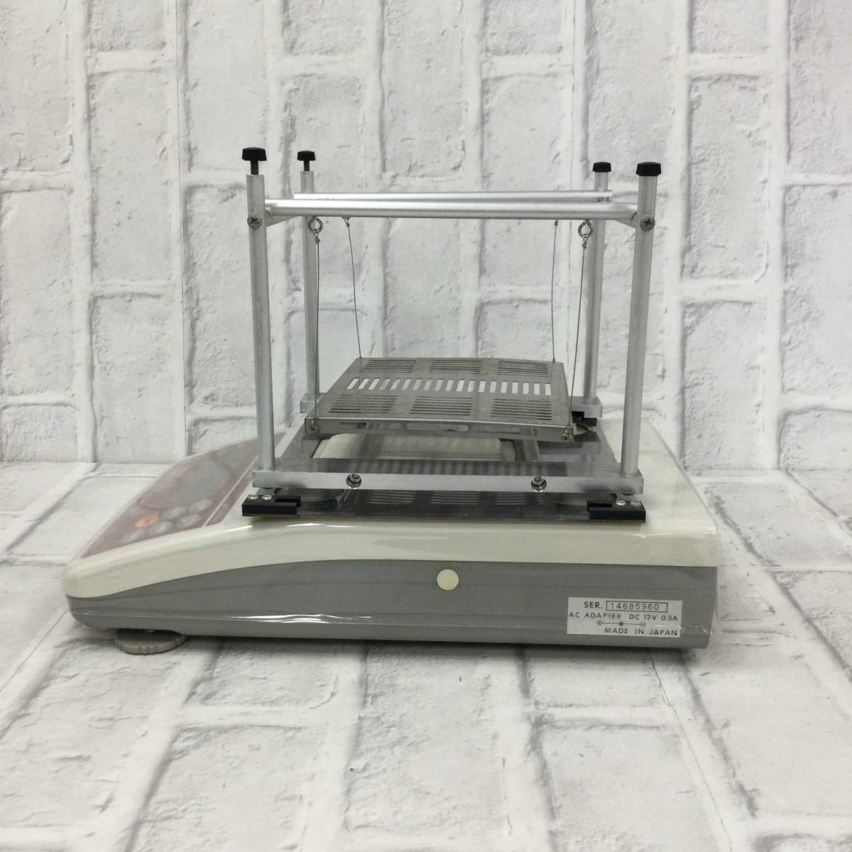 同梱不可☆【比重測定器】ALFA MIRAGE アルファミラージュ GK-2000
