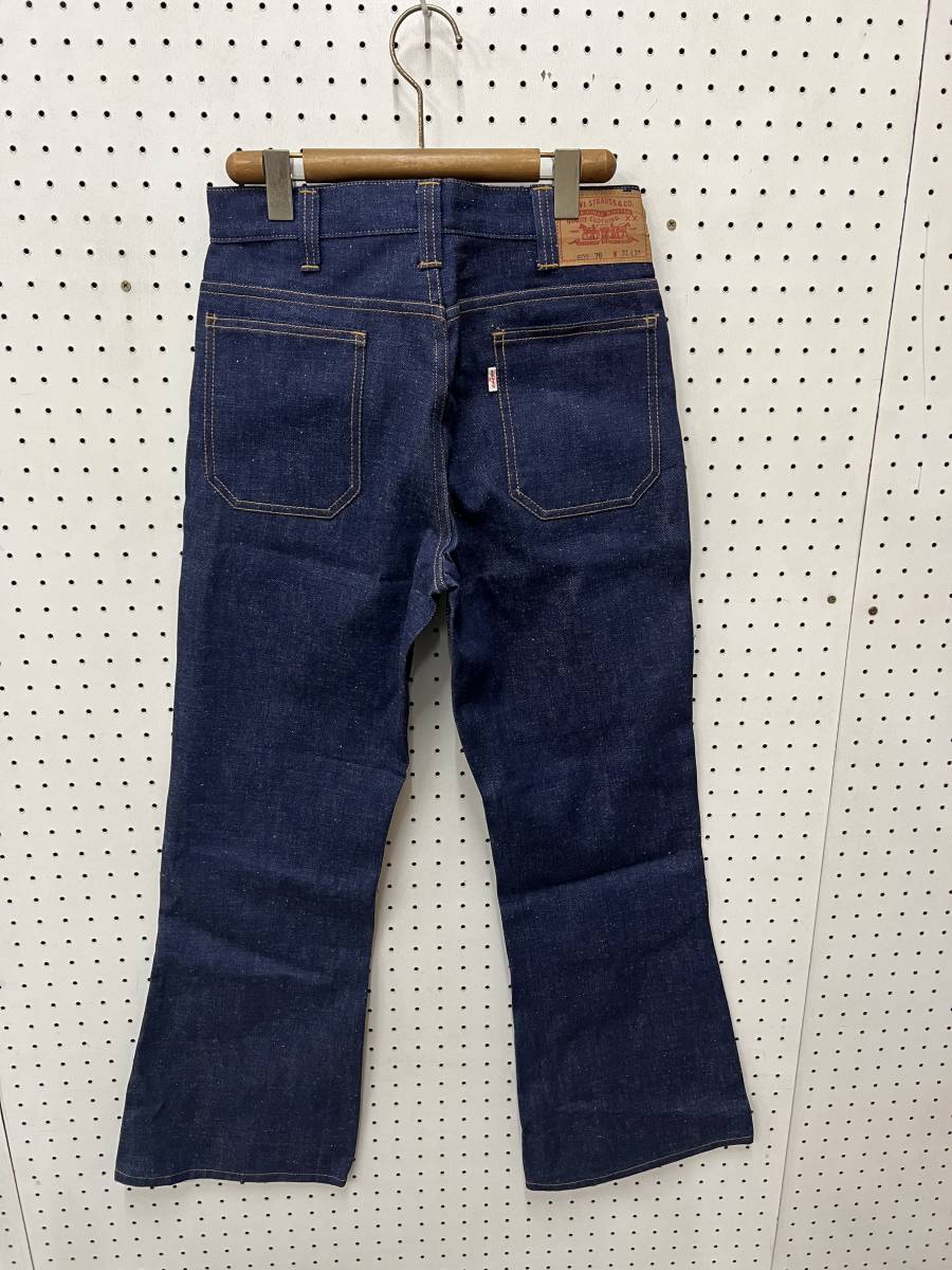 70s リーバイス Levi
