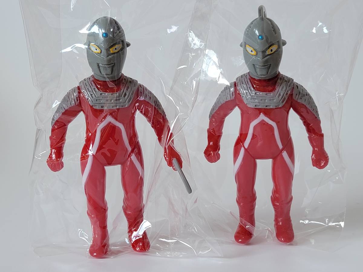 お買い得，HOT ヤモマーク ウルトラセブン A B 2体セット Yamomark 大怪獣シリーズ ソフビ sofvi ウルトラマン ULTRAMAN Ultraseven 55周年 ワンフェス(ウルトラセブン)｜売買されたオークション情報、yahooの商品情報 ウルトラセブン
