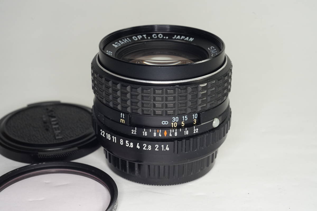 PENTAX-FA smc F1.4 50mm SMC 50mmF1.4 : ⁄ Classic ペンタックス 