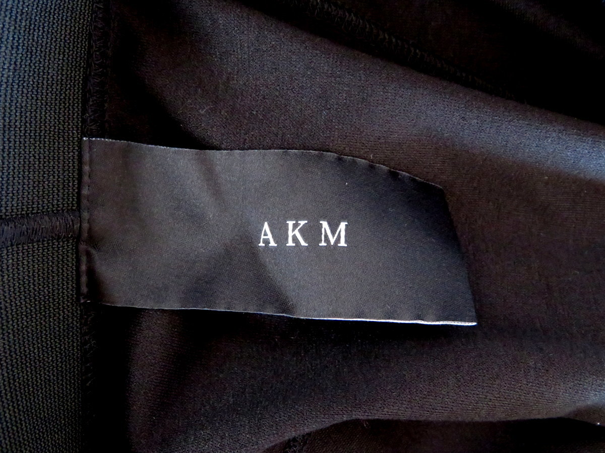 AKM LUXSPO PBROWN BUNNY レギンス セットアップ LUXE 163 ブラウン