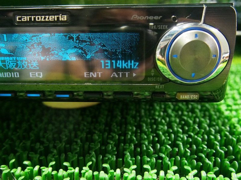 psi』 希少 カロッツェリア MEH-P919 1DINサイズ MDメインユニット 難