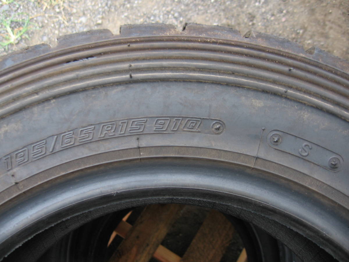195&frasl;65R15 YOKOHAMA | ADVAN ヨコハマ 91H ヨコハマの高級タイヤアドバンデシベルＶ５５２の中古４本セット入庫 中古タイヤ dB オークション比較 V552 送料無料 - 公式通販 アドバン カー