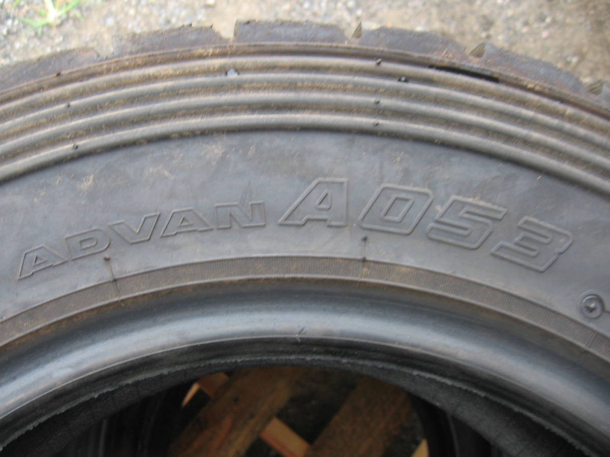 195&frasl;65R15 YOKOHAMA | ADVAN ヨコハマ 91H ヨコハマの高級タイヤアドバンデシベルＶ５５２の中古４本セット入庫 中古タイヤ dB オークション比較 V552 送料無料 - 公式通販 アドバン カー