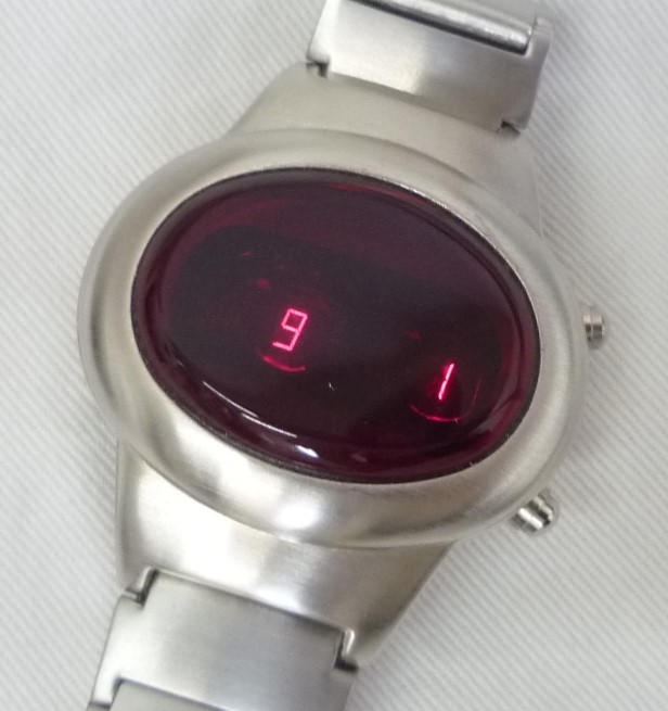 USA LED EAGLE EA104 Vintage Watch in made , watch Eagle eBay 