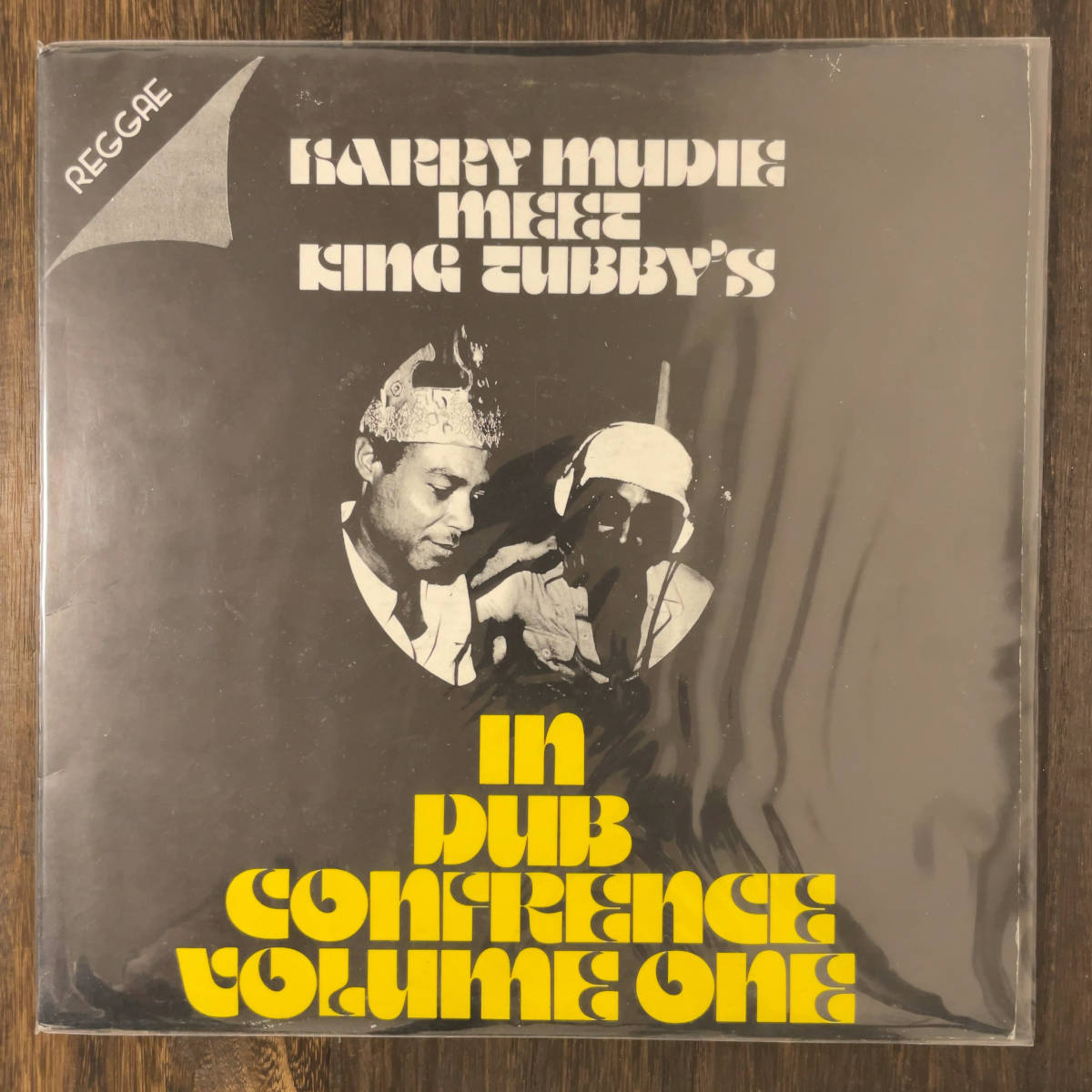 Harry Mudie Meet King Tubby's* In Dub Conference Volume One