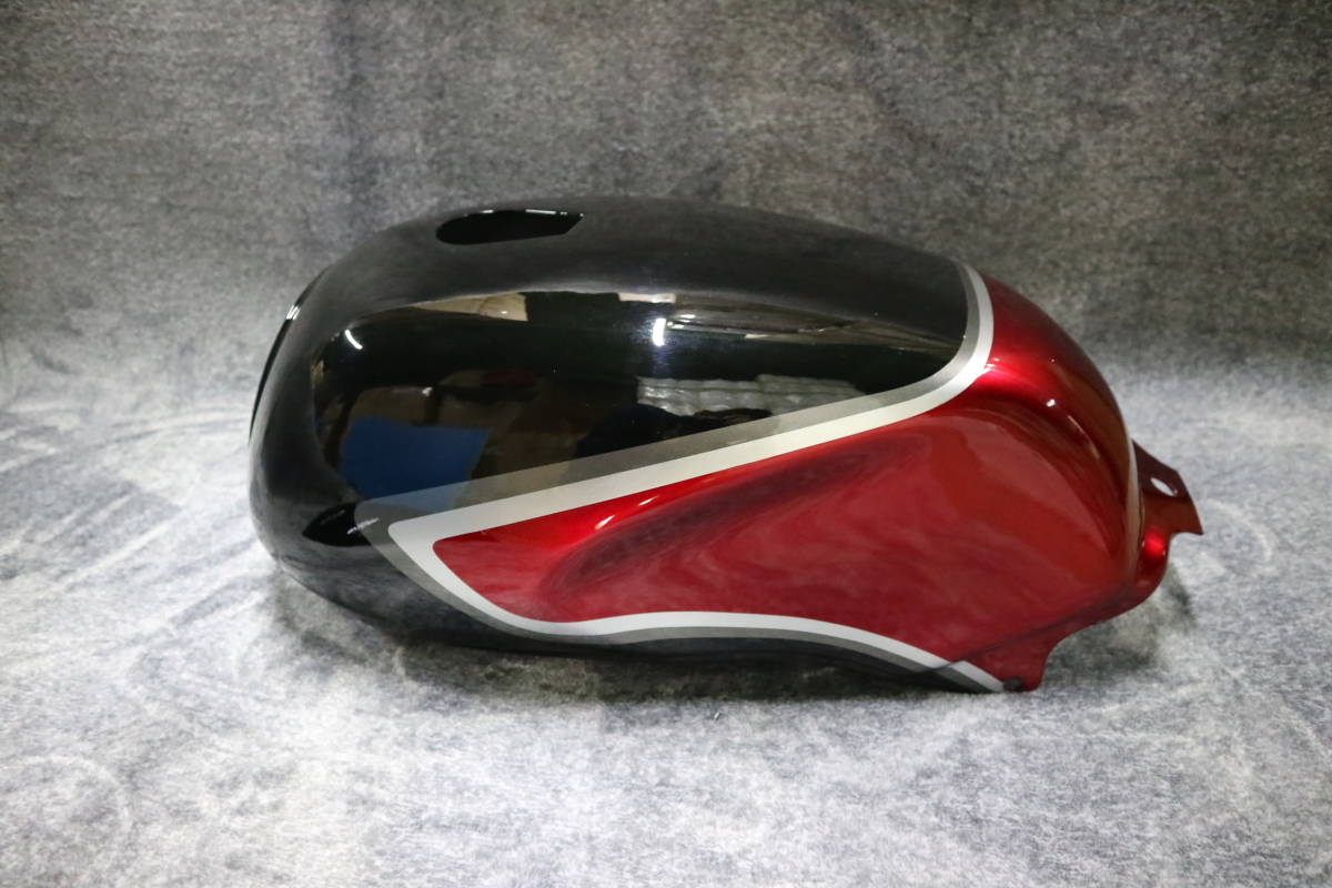 ジェイド２５０　外装カバー　一式　黒赤ＣＢＸ/MC23塗装 済み セット 新品 ジェイド250 外装カバー 一式 黒赤CBX /MC23塗装 済み