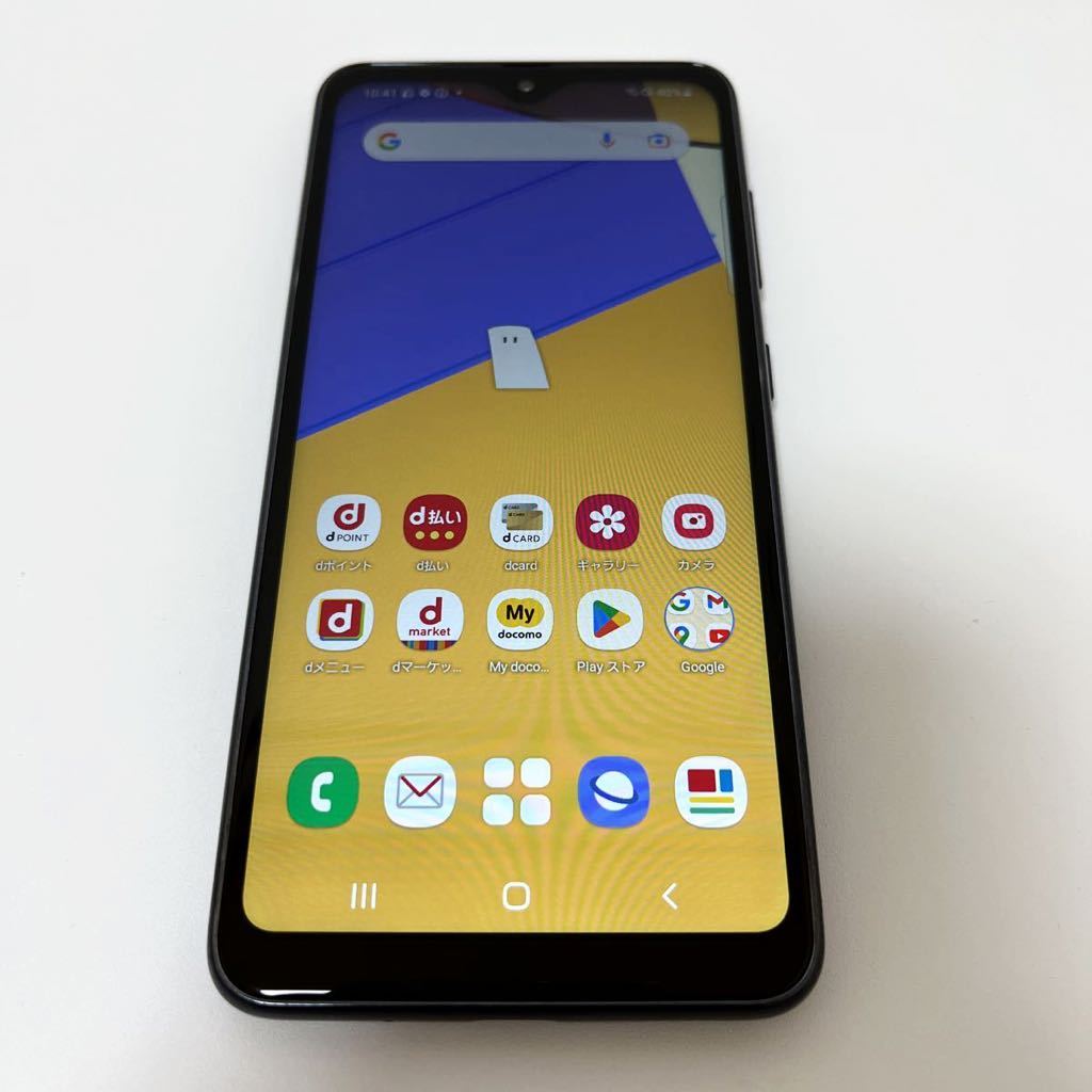  docomo Galaxy SC-42A スマートフォン 本体(Android)｜売買されたオークション情報、yahooの商品情報をアーカイブ公開 - オークファン Android