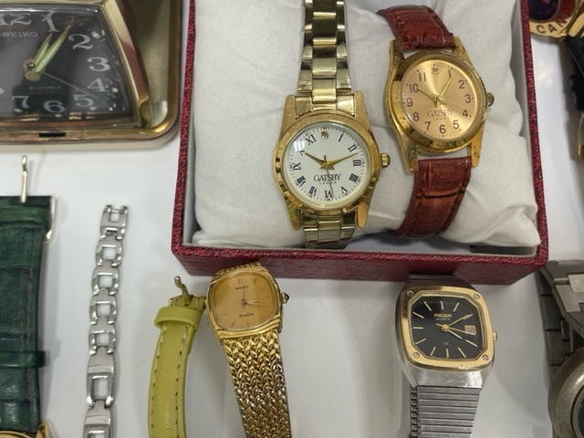 【A7132】腕時計 時計 レディース メンズ 大量おまとめ クオーツ 手巻き ジャンク品 SEIKO CITIZEN RICOH renoma 等