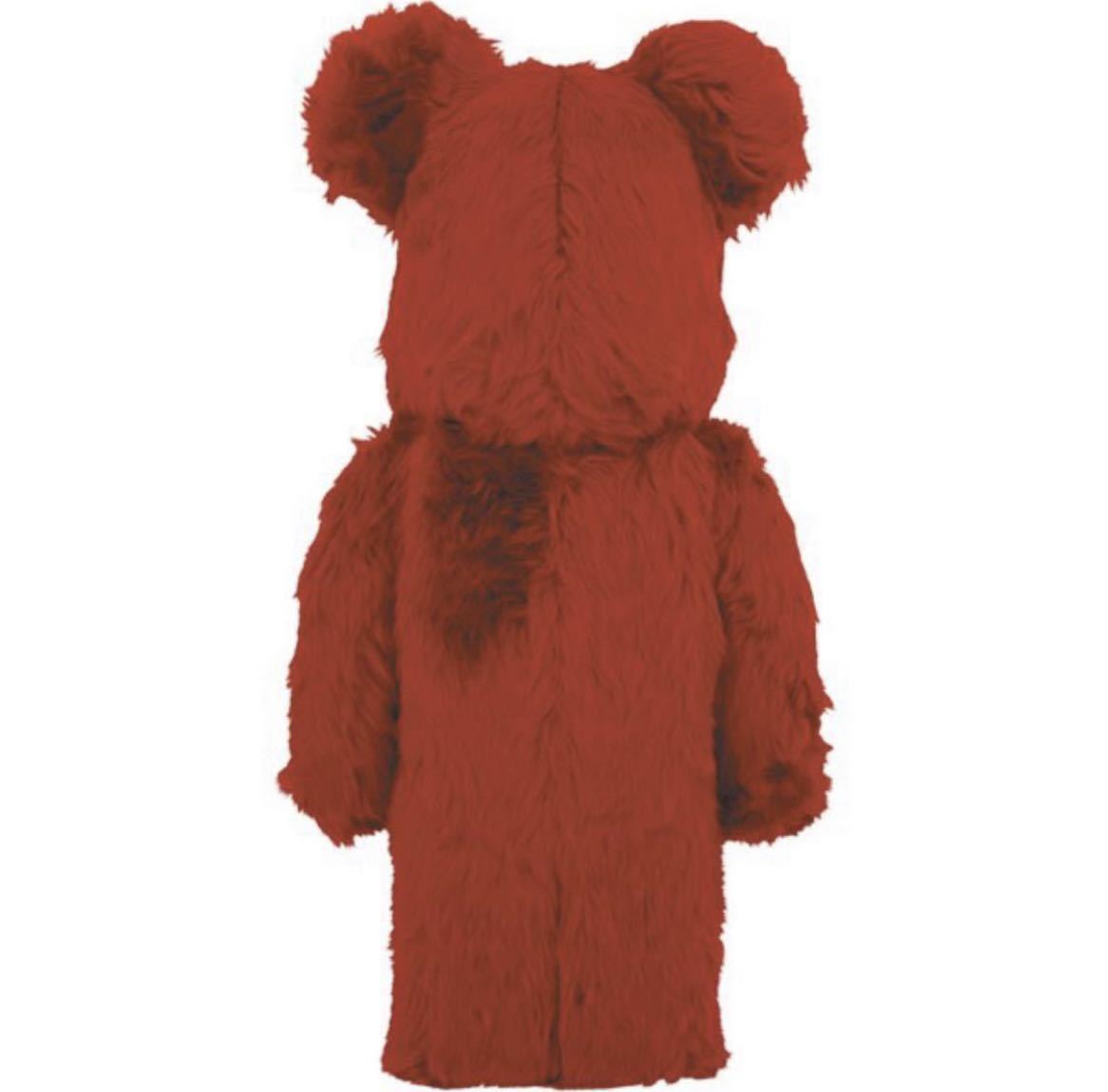 BE@RBRICK ベアブリック ELMO Costume Ver.2.0 1000％ エルモ セサミ