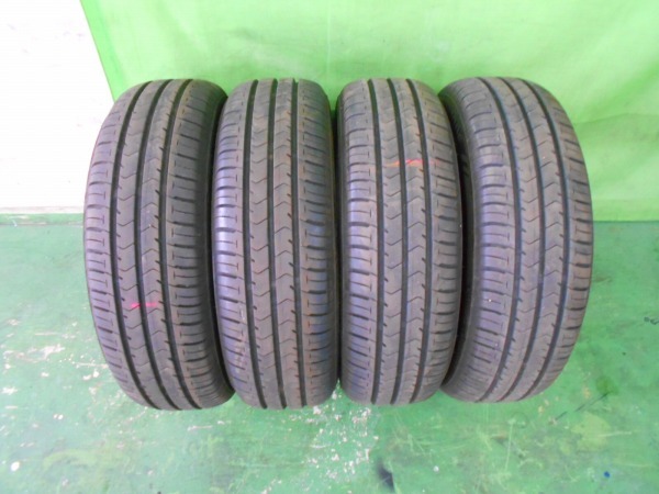 セール，品質保証 TM86 175/65R14 ブリヂストン エコピア NH100C 4本セット(中古品)｜売買されたオークション情報、yahooの商品情報をアーカイブ公開 - オークファン 14インチ