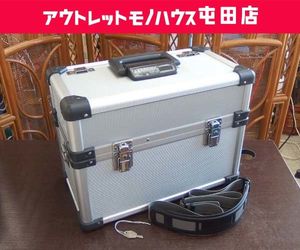 HAKUBA アルミケース ハードケース カメラケース NX-35 カギ付き ハクバ 札幌市 屯田店 hakuba nx-35のYahoo!オークション(旧ヤフオク!)の相場・価格を見る