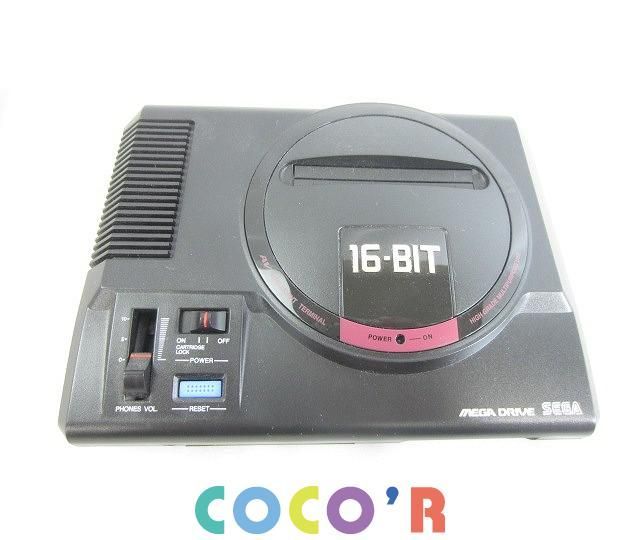 同梱可】美品 ゲーム セガ メガドライブ ミニ 16BIT 本体 SEGA メガ