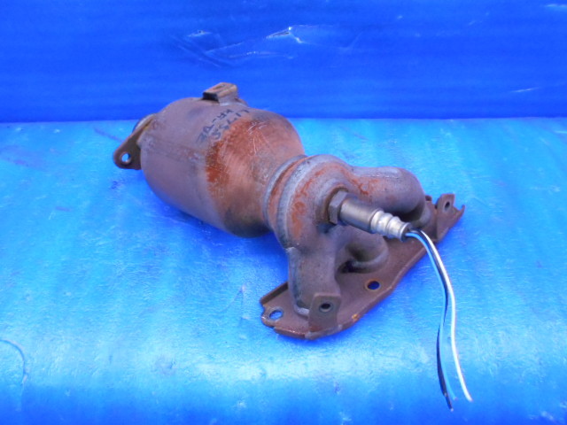 ◆L175S　ムーヴ　KF-VE　触媒◆中古品「A5222」