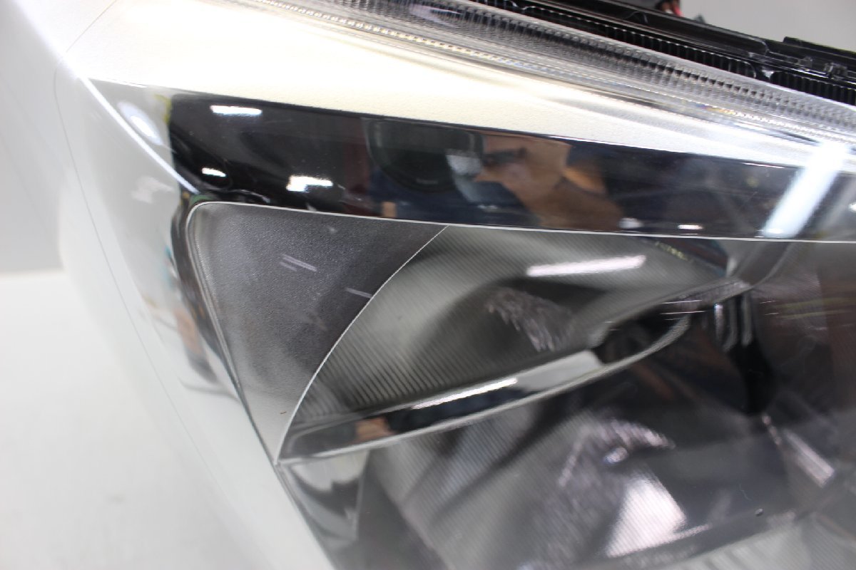 パーツ ムーヴカスタム ヘッドライト 右 LED LA150S LA160S ムーブ