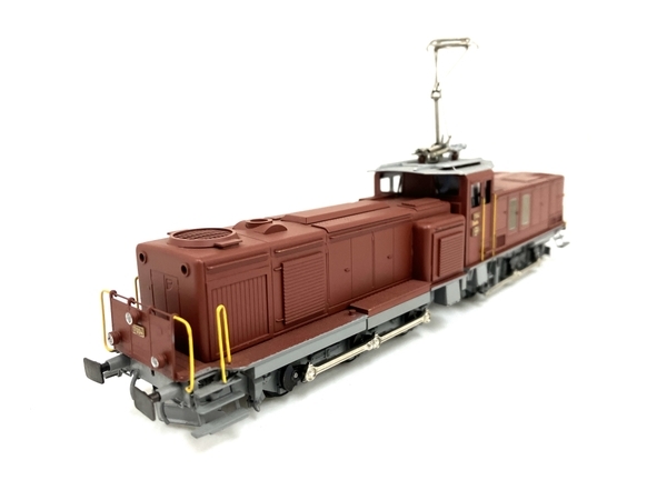 FULGUREX SWISS‐Eem 6/6 HOゲージ 鉄道模型 ジャンク O6688692