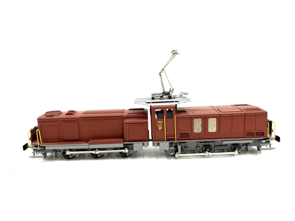 FULGUREX SWISS‐Eem 6/6 HOゲージ 鉄道模型 ジャンク O6688692