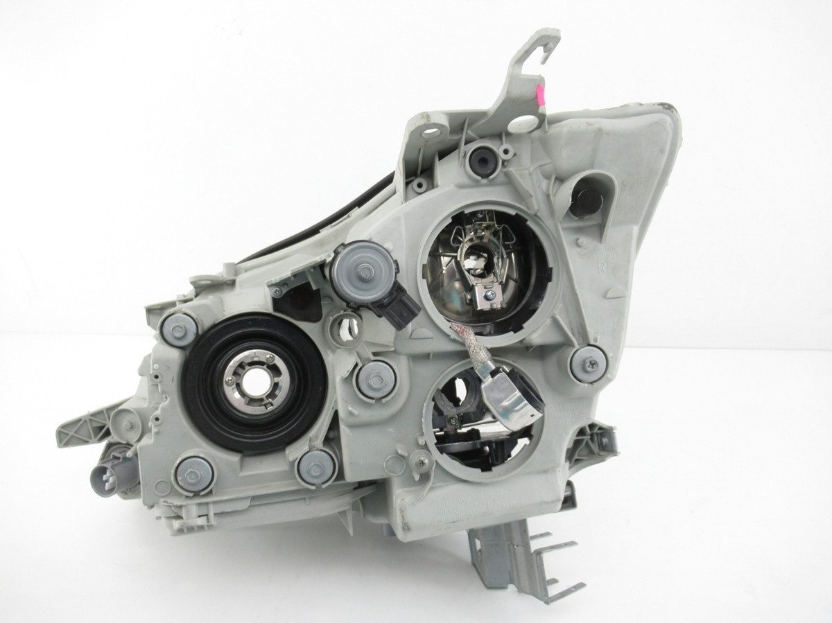 クラウン ロイヤル GRS180 前期 純正 右 ヘッドライト HID AFS有 【STANLEY 30-313】 (M036827) GRS180 クラウン HID 右ライト&frasl;右ヘッド 前期⁄後期 2026年最新