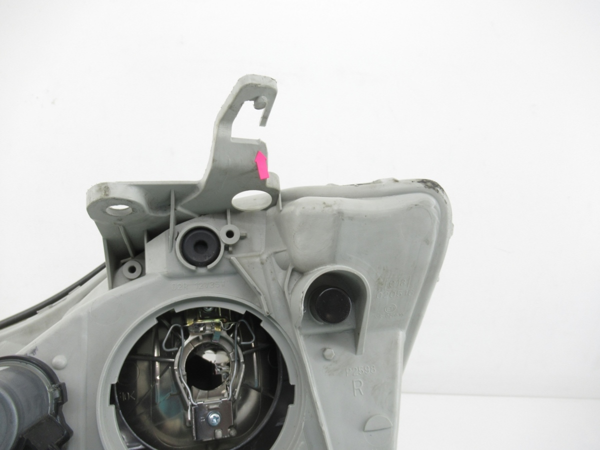 クラウン ロイヤル GRS180 前期 純正 右 ヘッドライト HID AFS有 【STANLEY 30-313】 (M036827) GRS180 クラウン HID 右ライト&frasl;右ヘッド 前期⁄後期 2026年最新