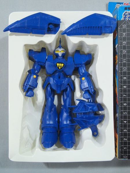 □当時物 1992年 タカラ セブン 超電動ロボ 鉄人28号FX ミニモデル 