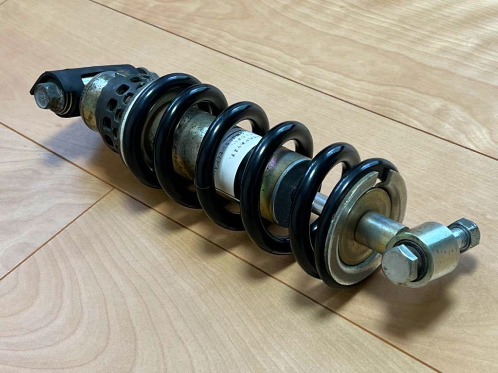 SRX400(3VN) 純正 リアサスペンション バイク SRX400(3VN) 純正 リアサスペンション No1