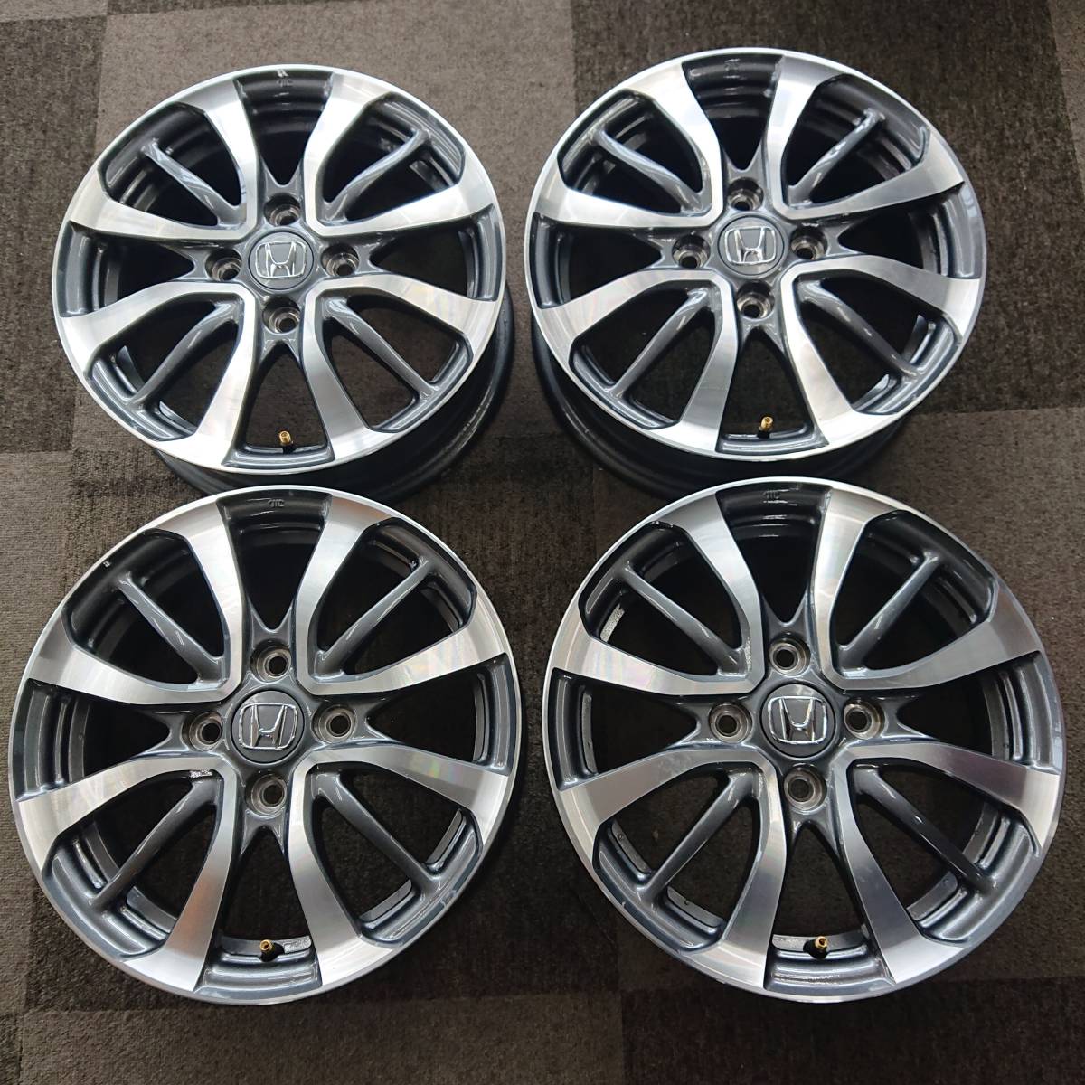 ホンダ 純正 14インチ 4.5J +40 N-WGN N-BOX ◇ △ N 車検
