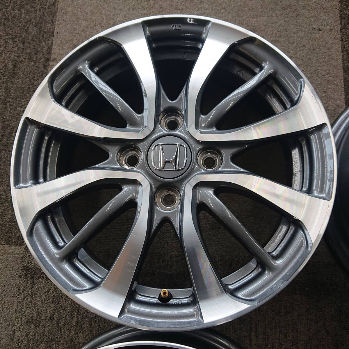 ホンダ 純正 14インチ 4.5J +40 N-WGN N-BOX ◇ △ N 車検